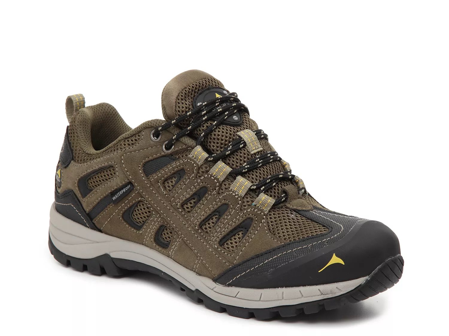 wolverine muir waterproof hiking shoe