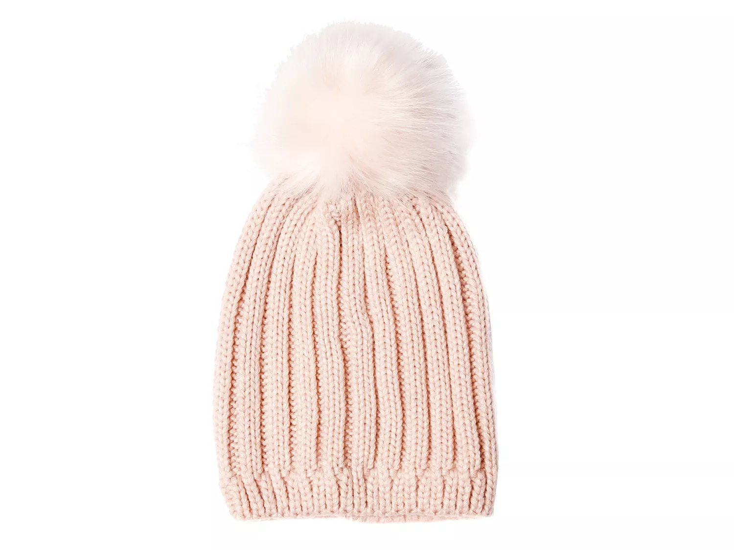 steve madden pom pom beanie