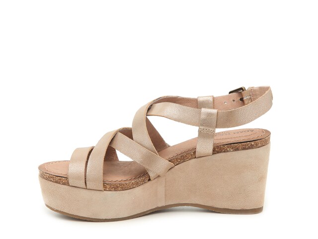 Adam Tucker by Me Too Bria Wedge Sandal - Free Shipping | DSW