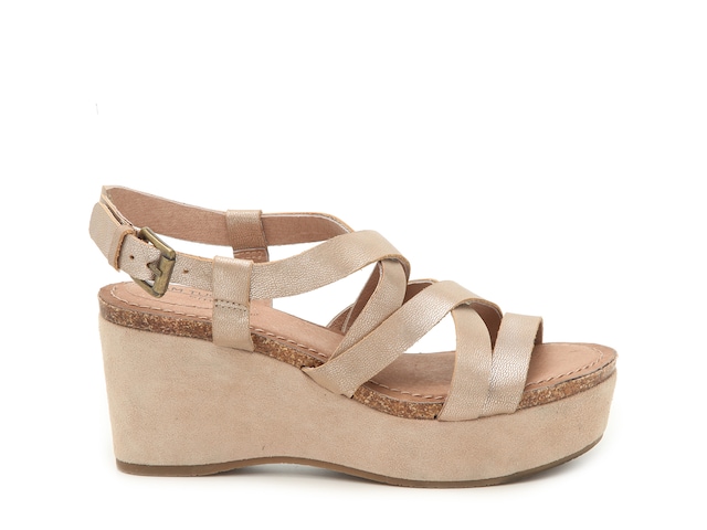 Adam Tucker by Me Too Bria Wedge Sandal - Free Shipping | DSW