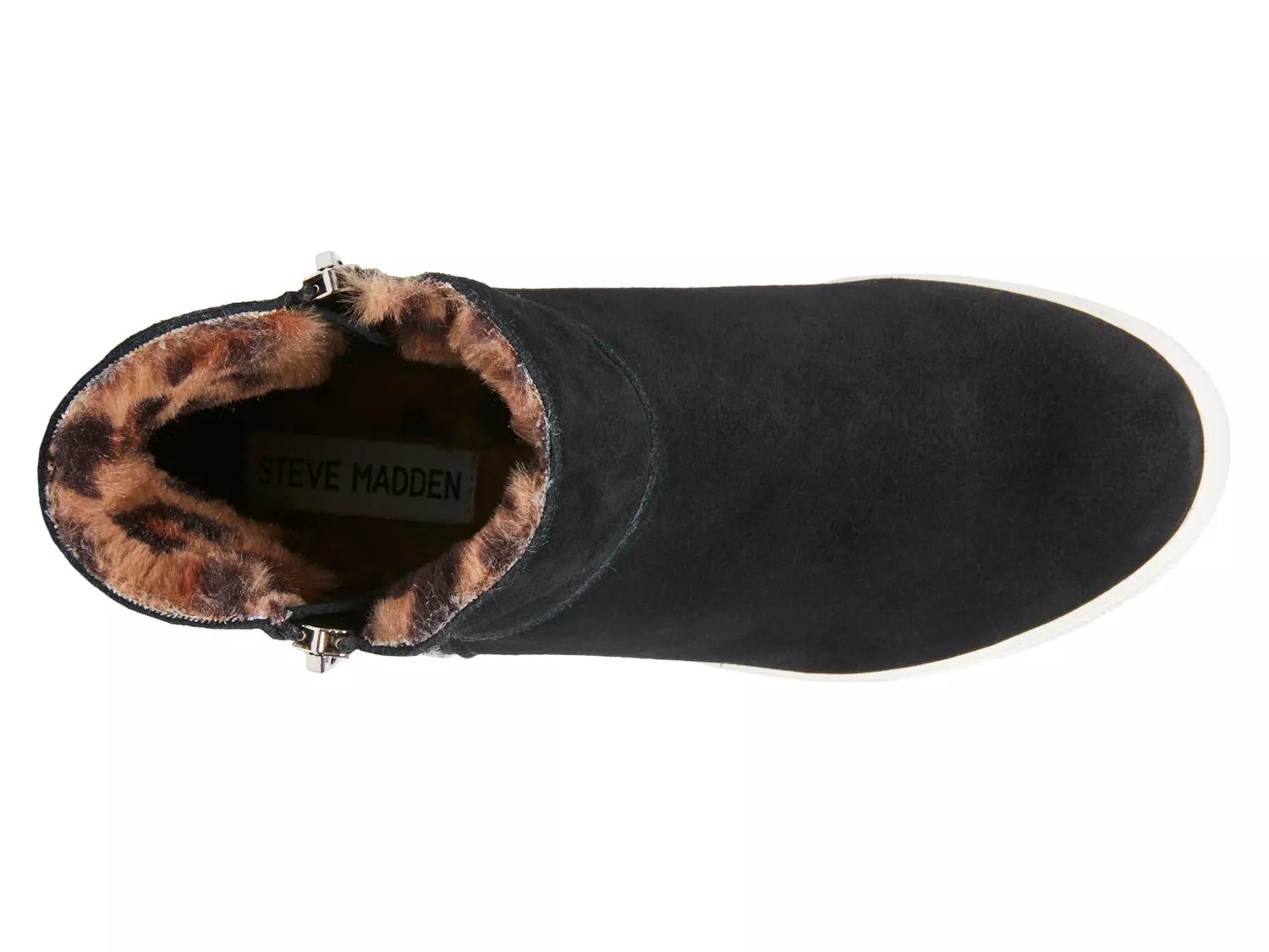 steve madden wanda wedge sneaker