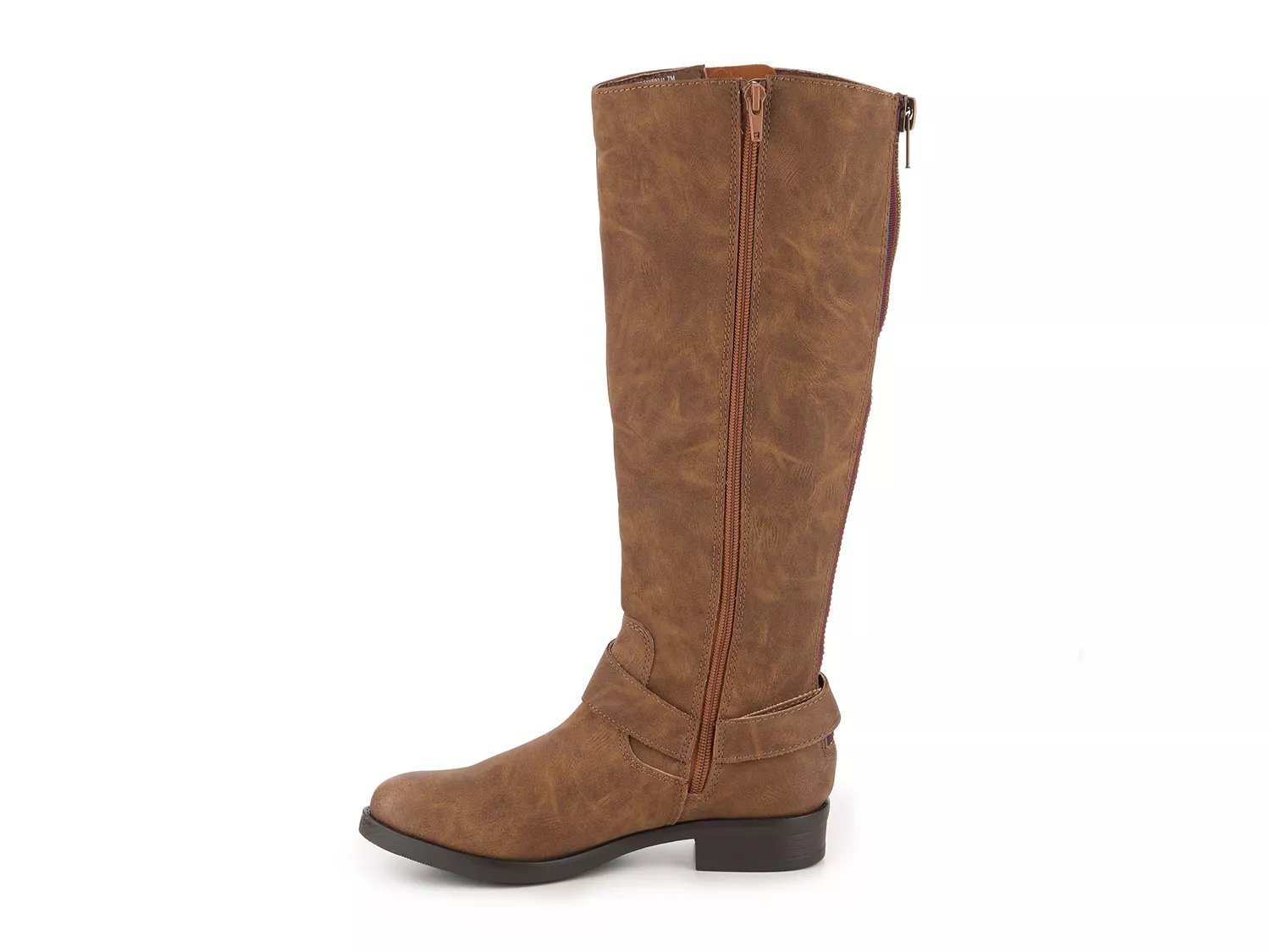 madden girl fayette riding boot