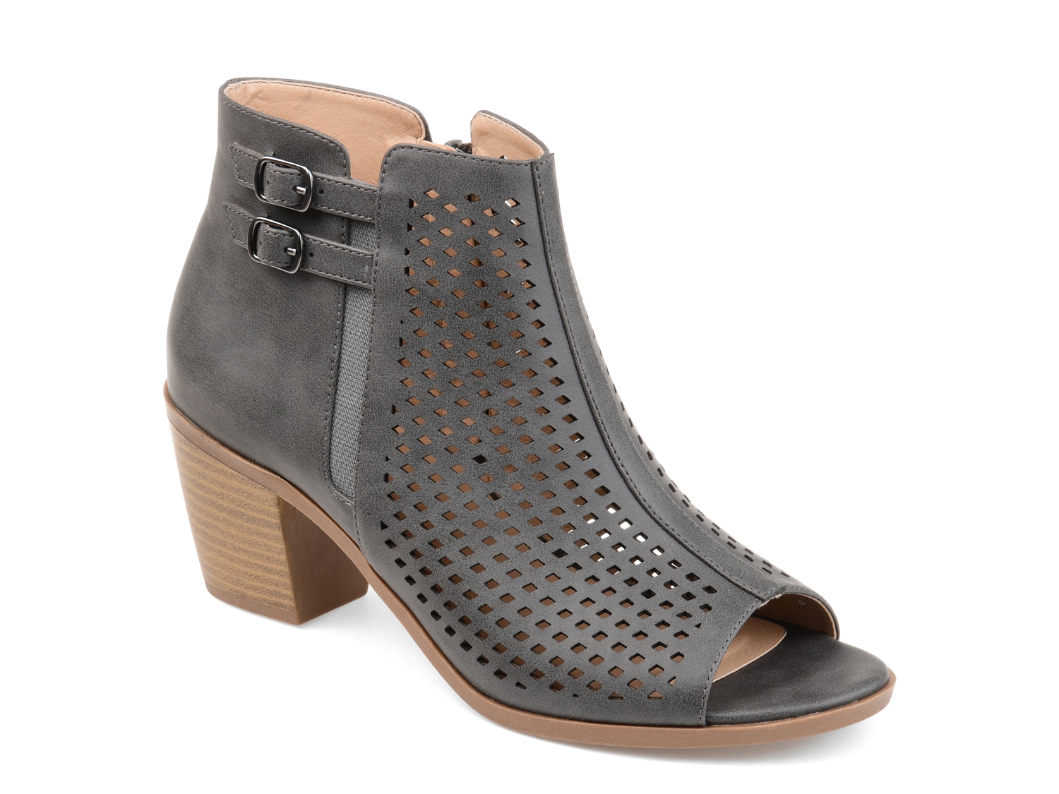 Journee Collection Harlem Bootie - Free Shipping | DSW