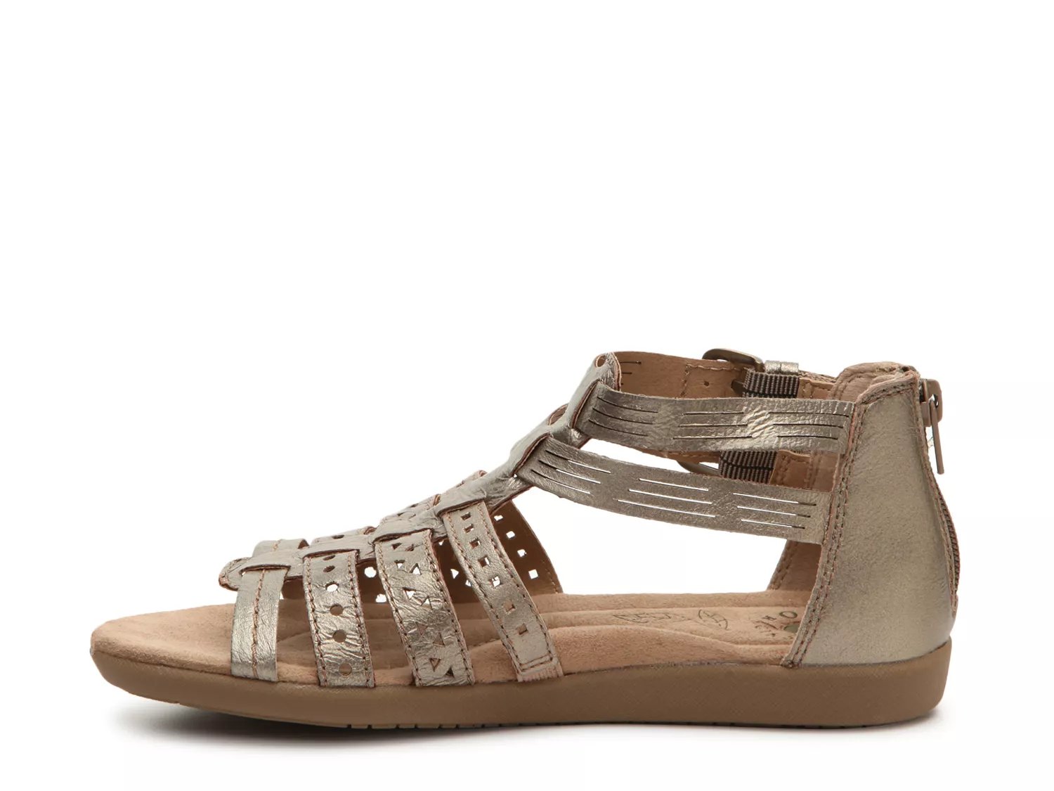 earth origins harlin gladiator sandal