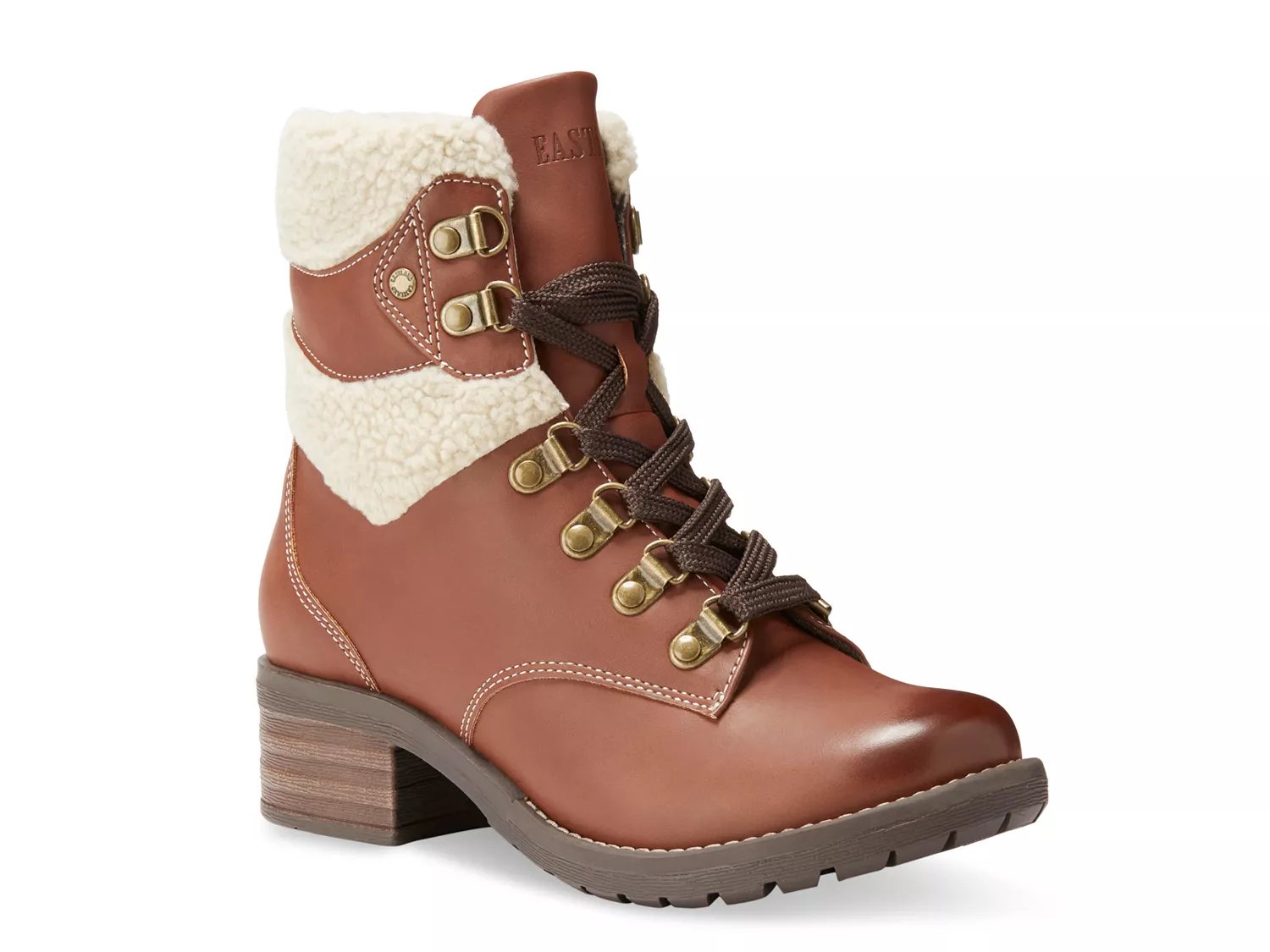 eastland frankie combat boot