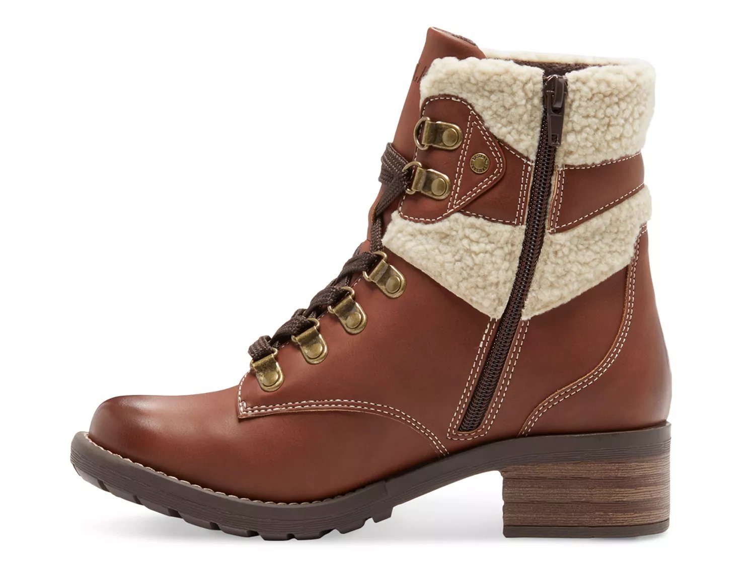 eastland frankie combat boot