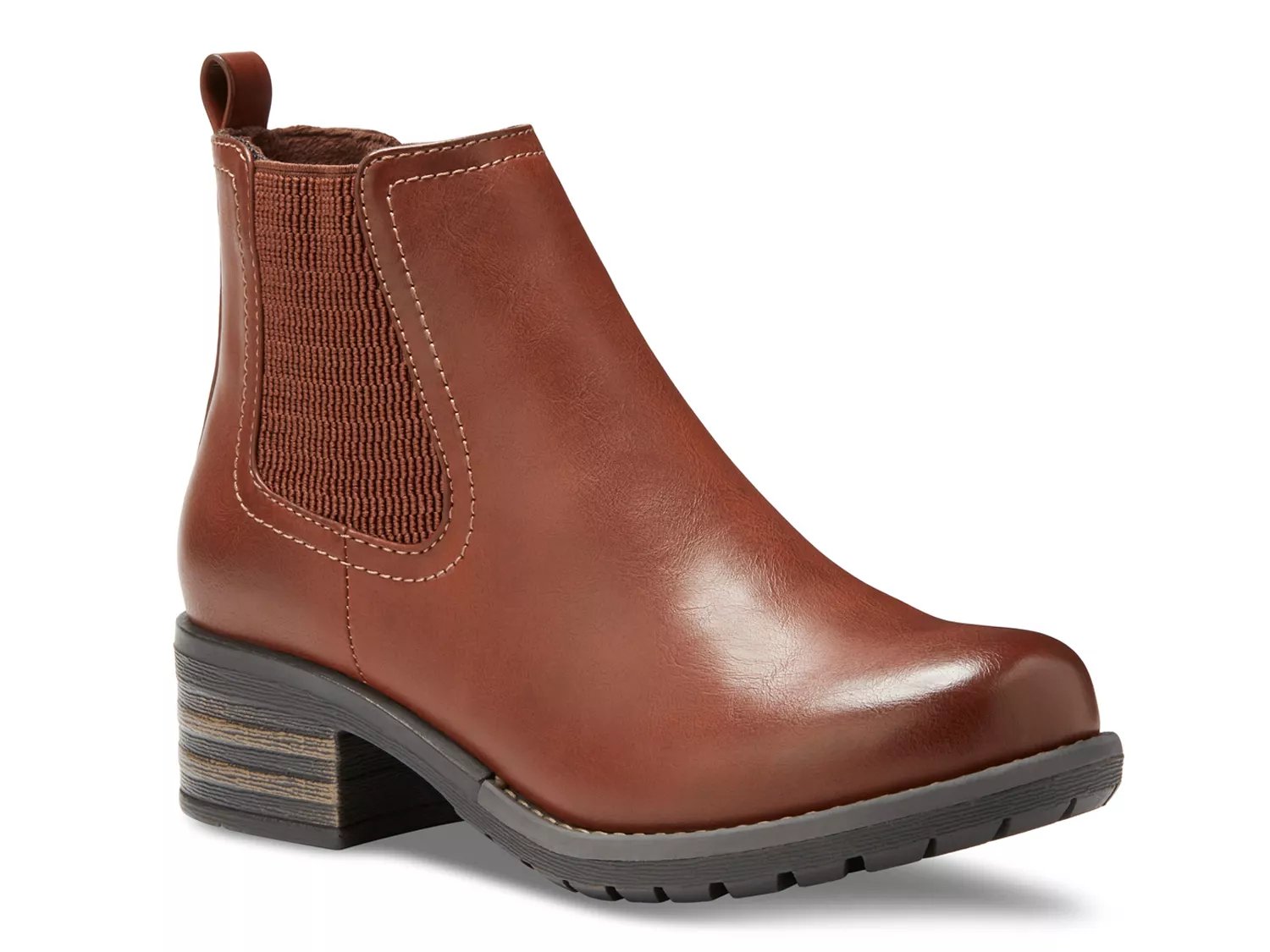 eastland jasmine chelsea boot