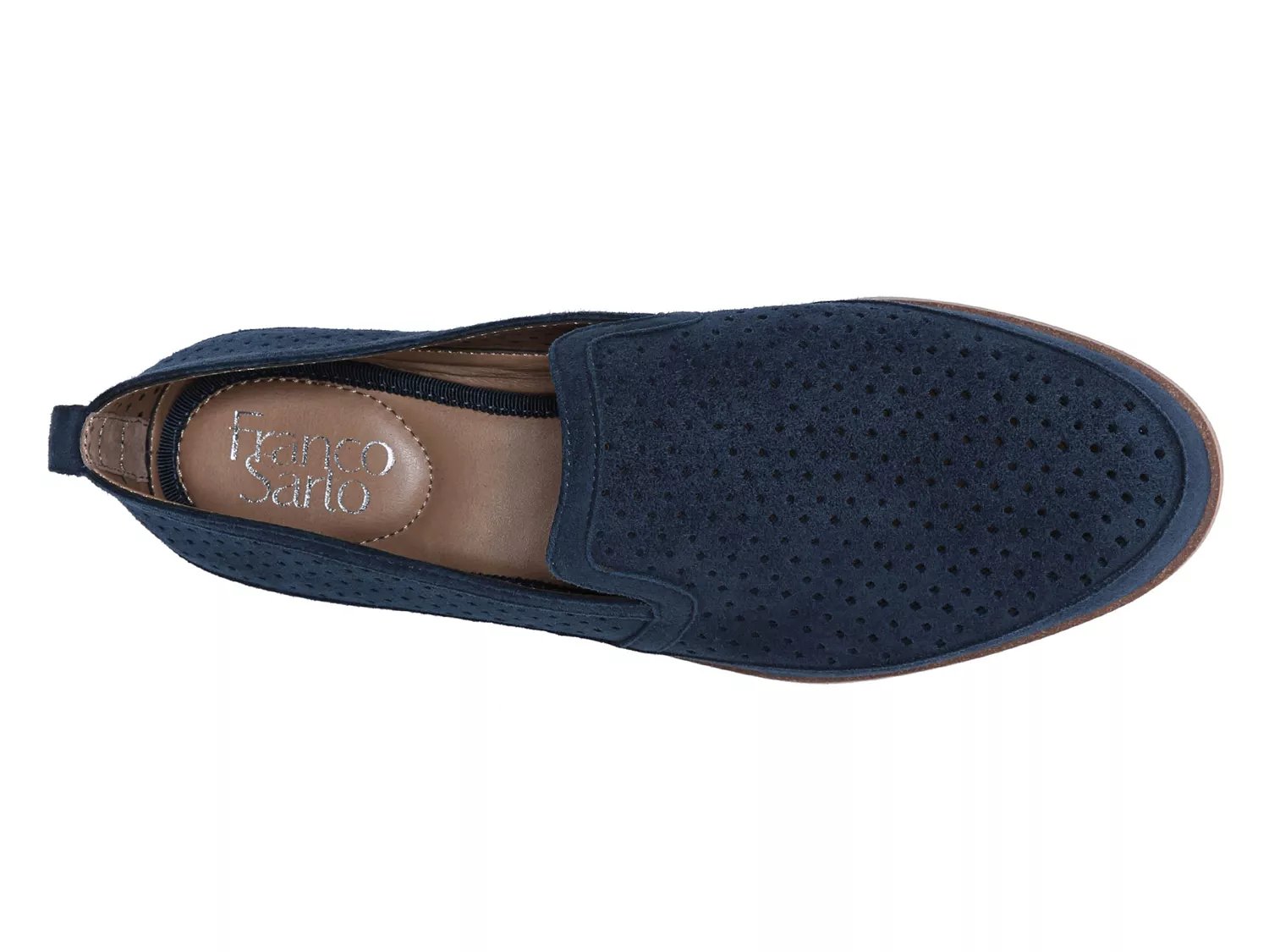 franco sarto haiku slip on sport loafers