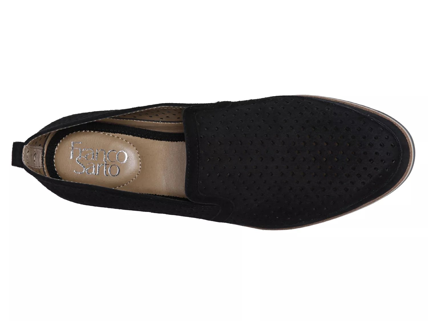 franco sarto haiku slip on