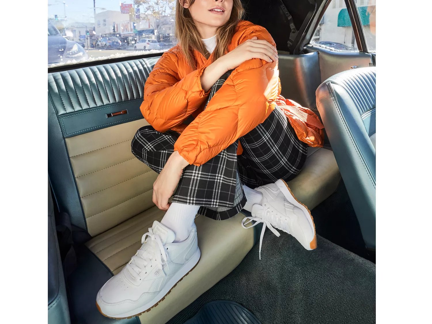 reebok harman run women's