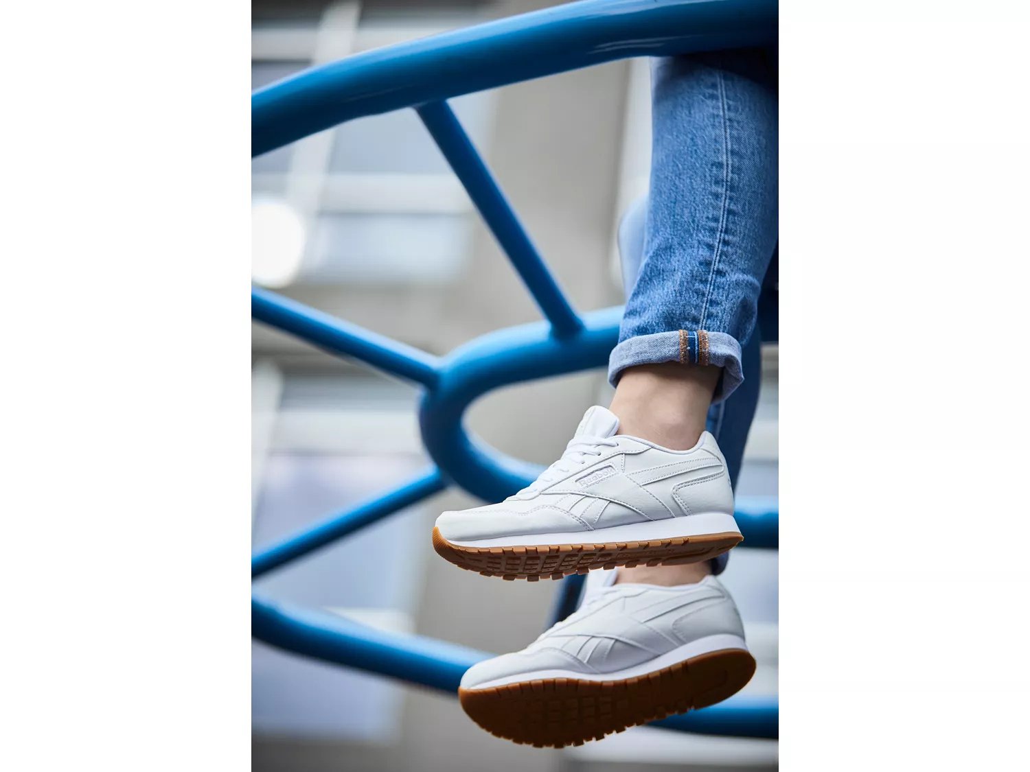 reebok classic harman run women's