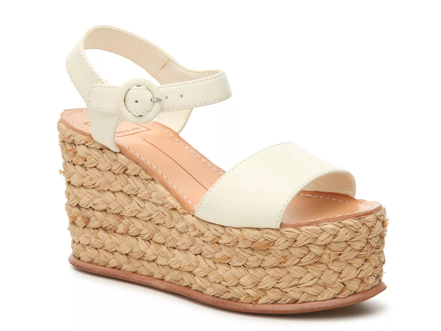 dolce vita dane espadrille wedge sandal