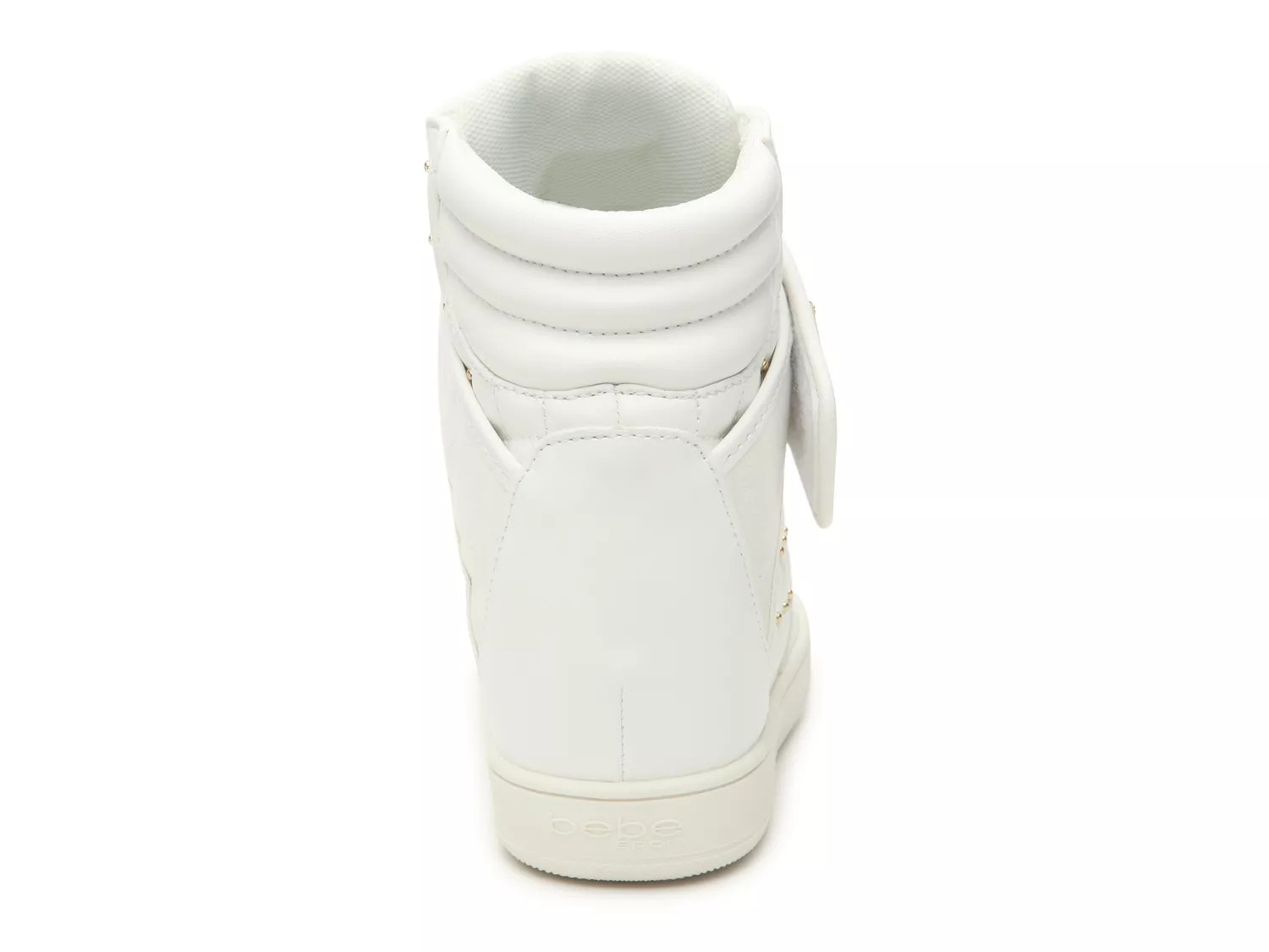 bebe cadyna wedge sneaker