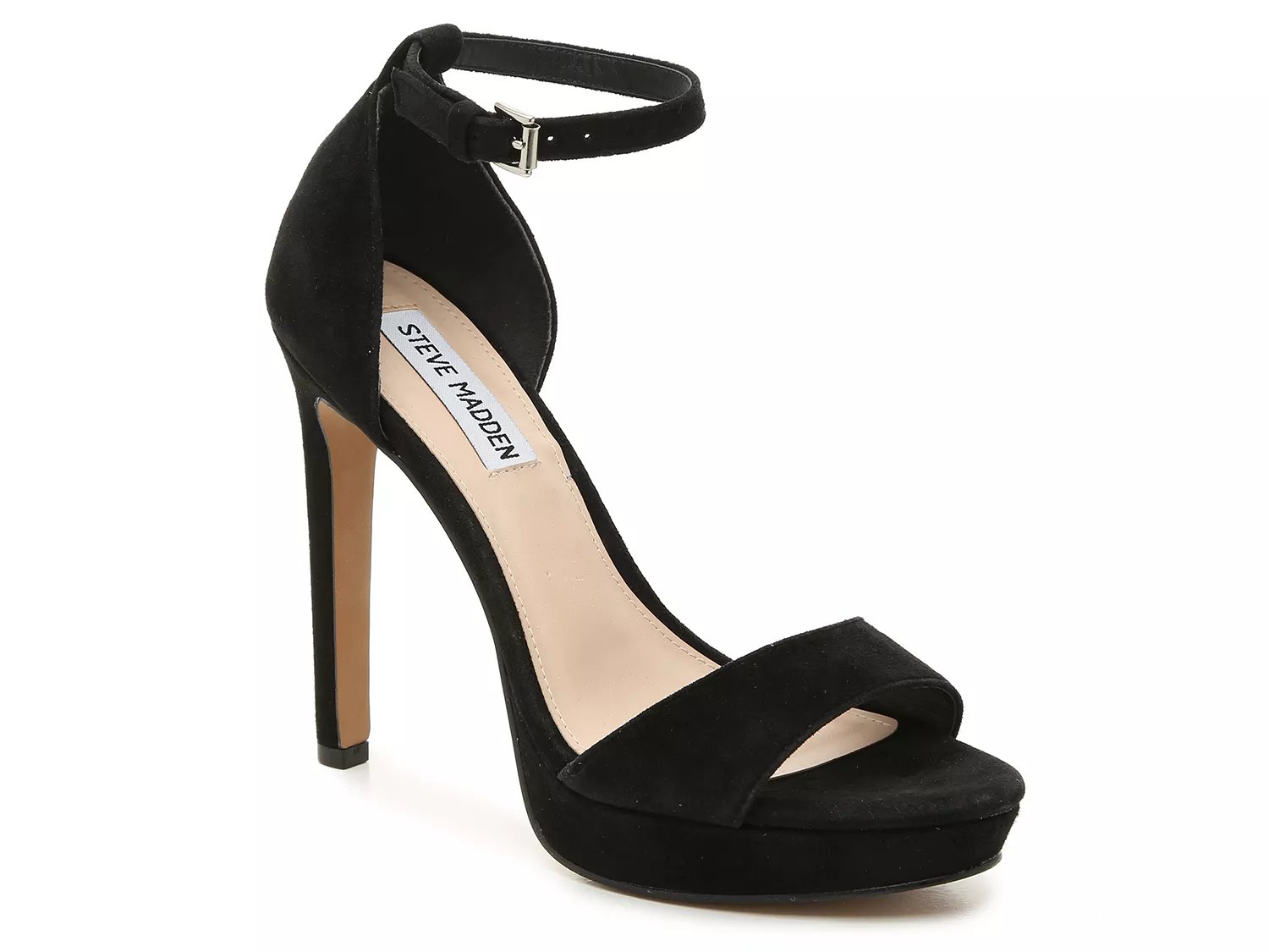 dsw steve madden platform sandals