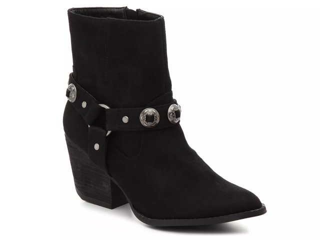 coconuts roy western bootie