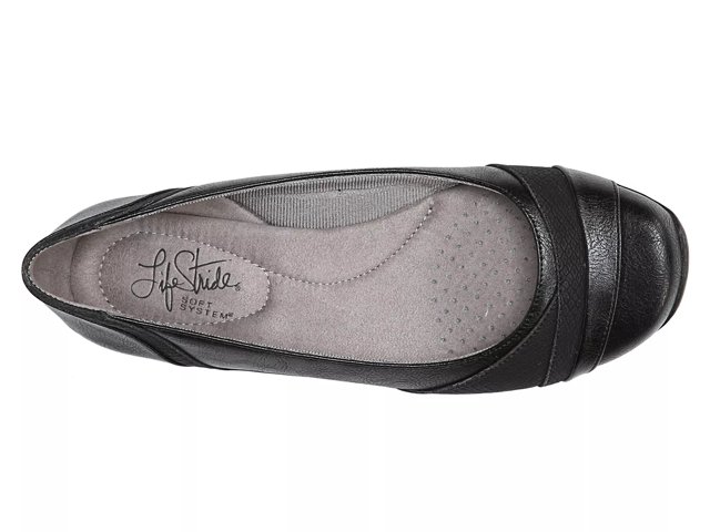 LifeStride Dig Flat Free Shipping DSW