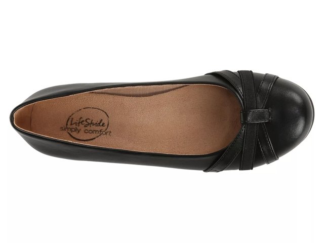 Lifestride abigail women's flats top