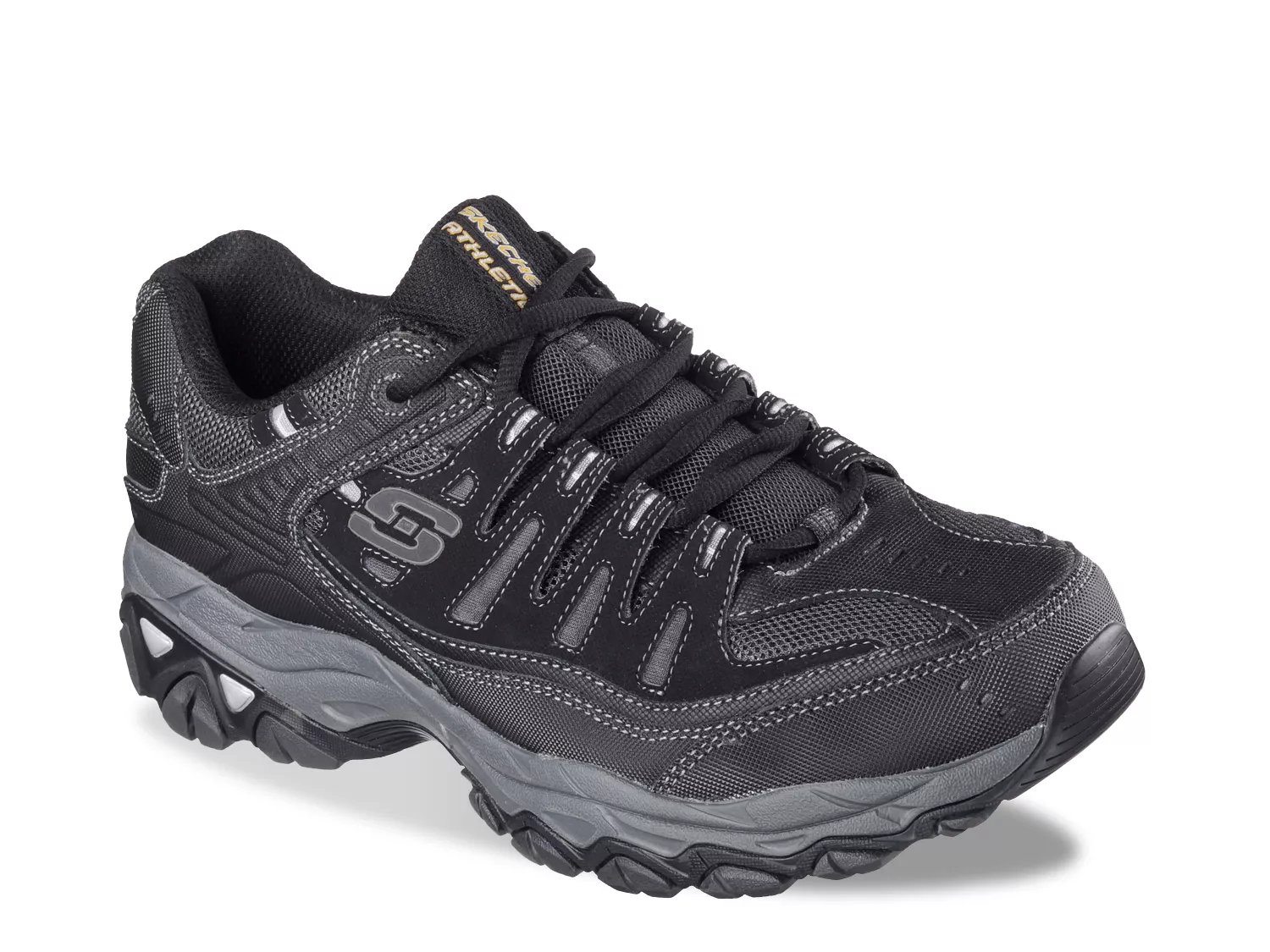 dsw mens skechers sneakers