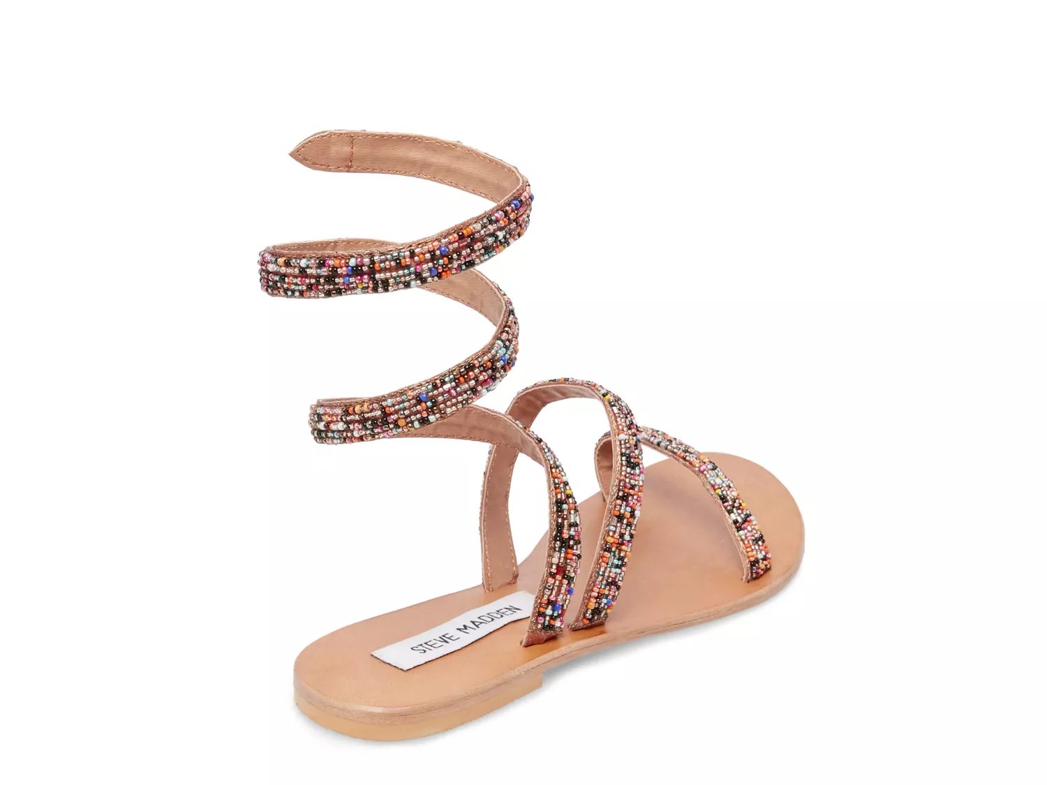 steve madden garnish sandal