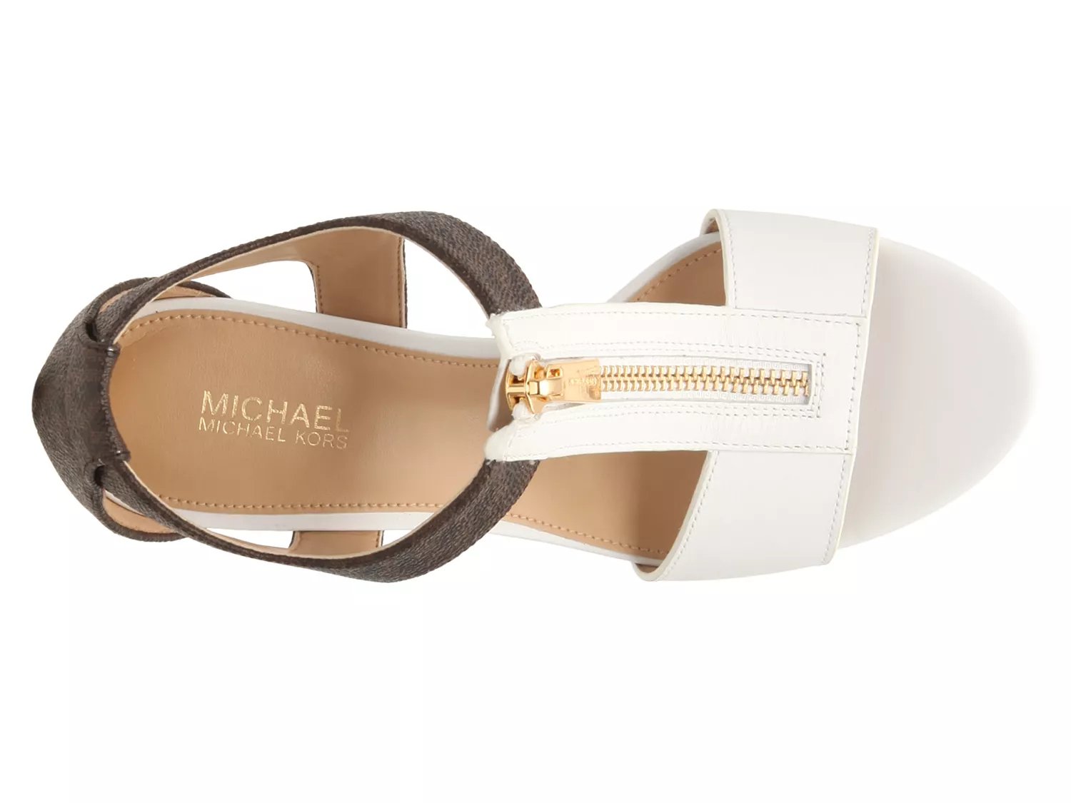 michael kors berkley sandals dsw