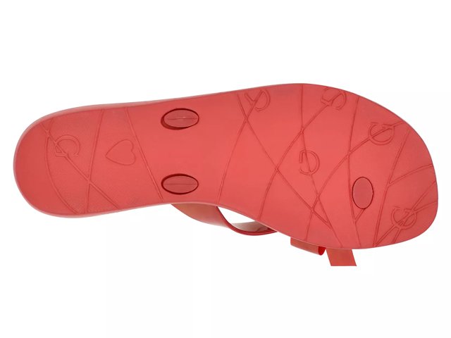 Guess flip flop hotsell
