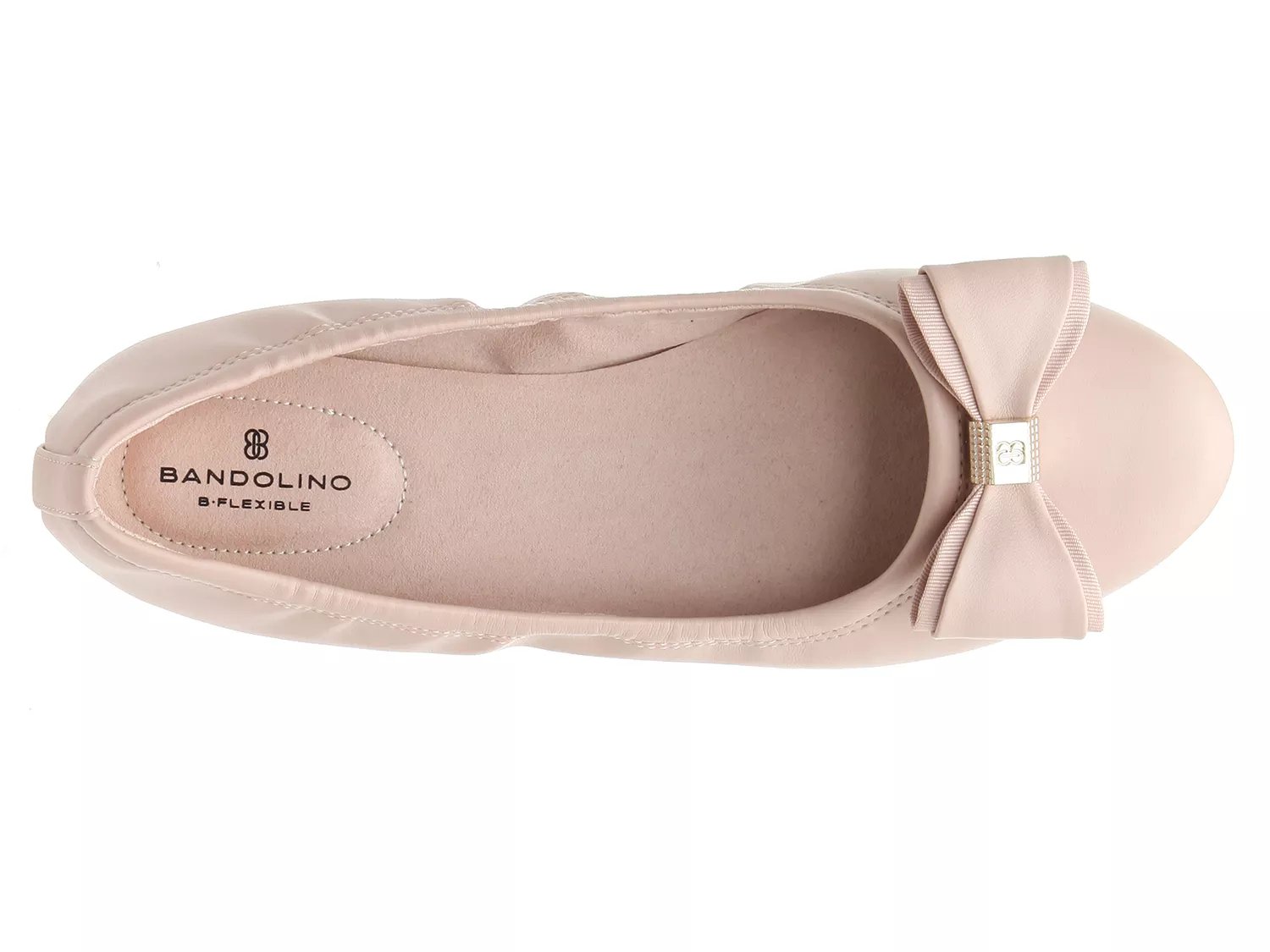 bandolino flats dsw