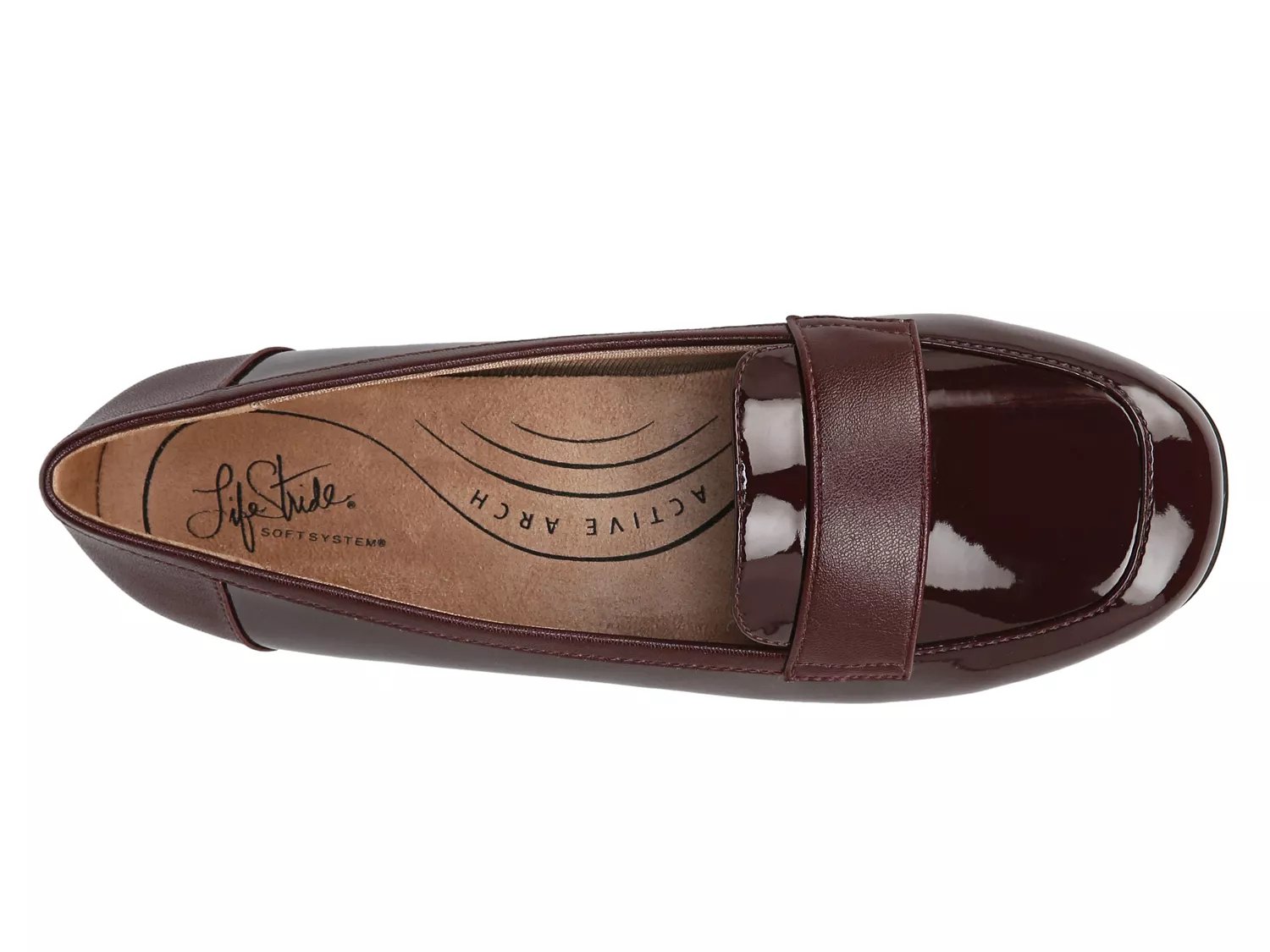 lifestride beverly women's loafers