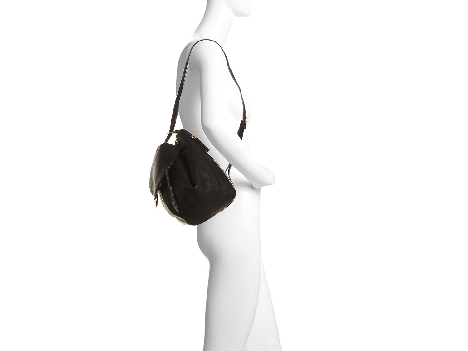 vince camuto oria leather backpack