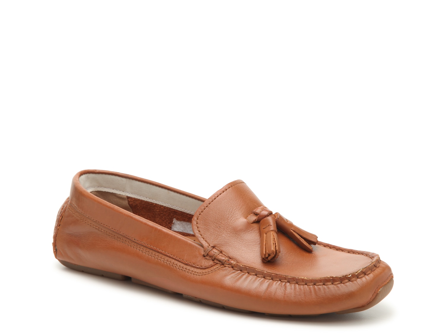 cole haan rodeo tassel driver