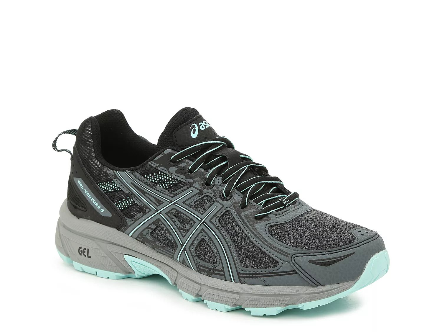 asics gel venture 6 ladies trail running shoes