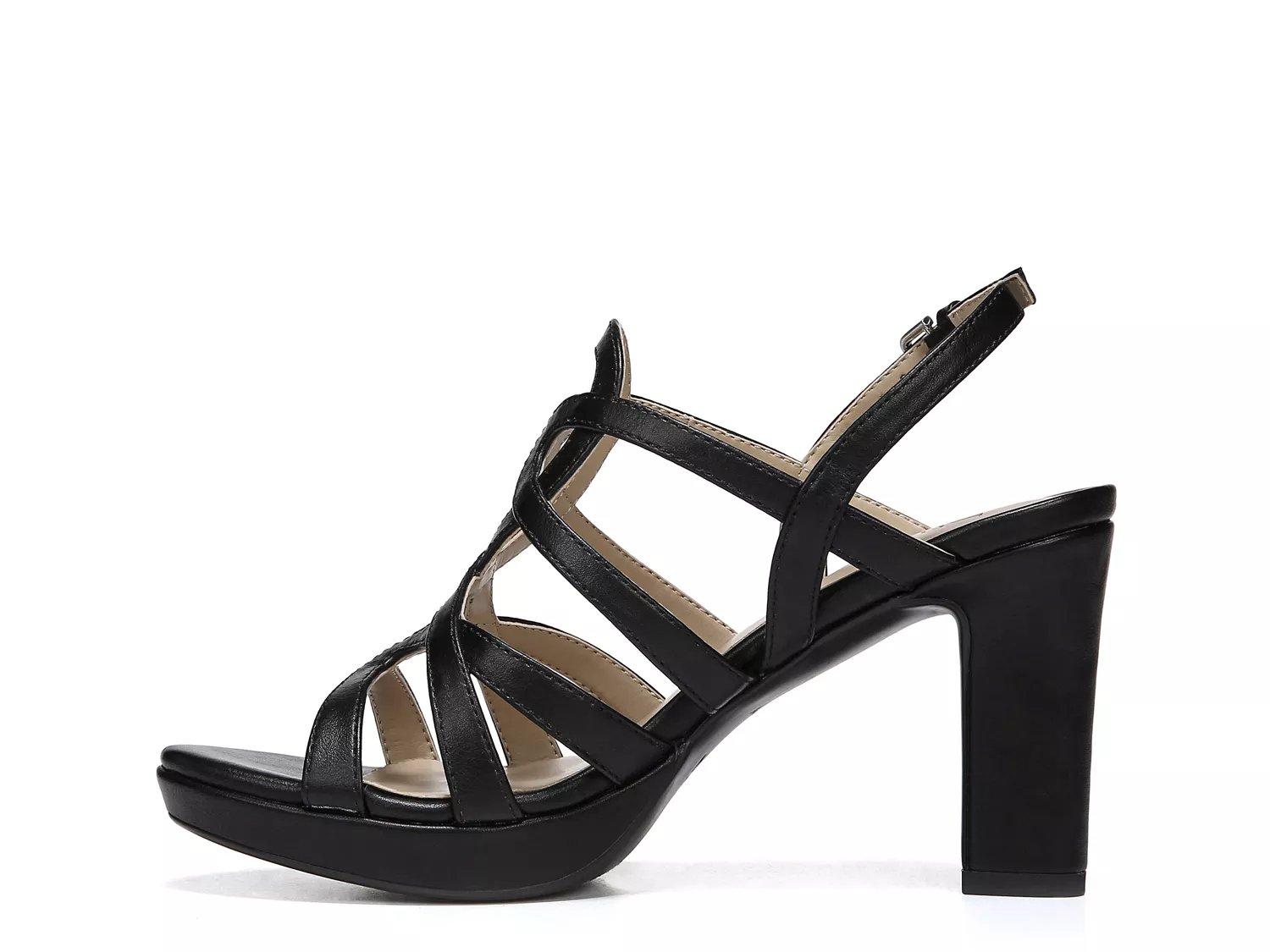 naturalizer cameron platform sandal
