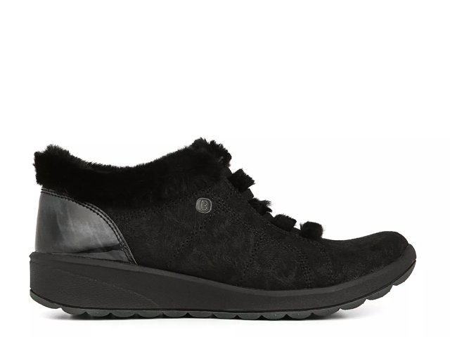 Bzees golden wedge bootie sales
