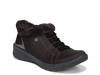 Golden Bootie Dark Brown view
