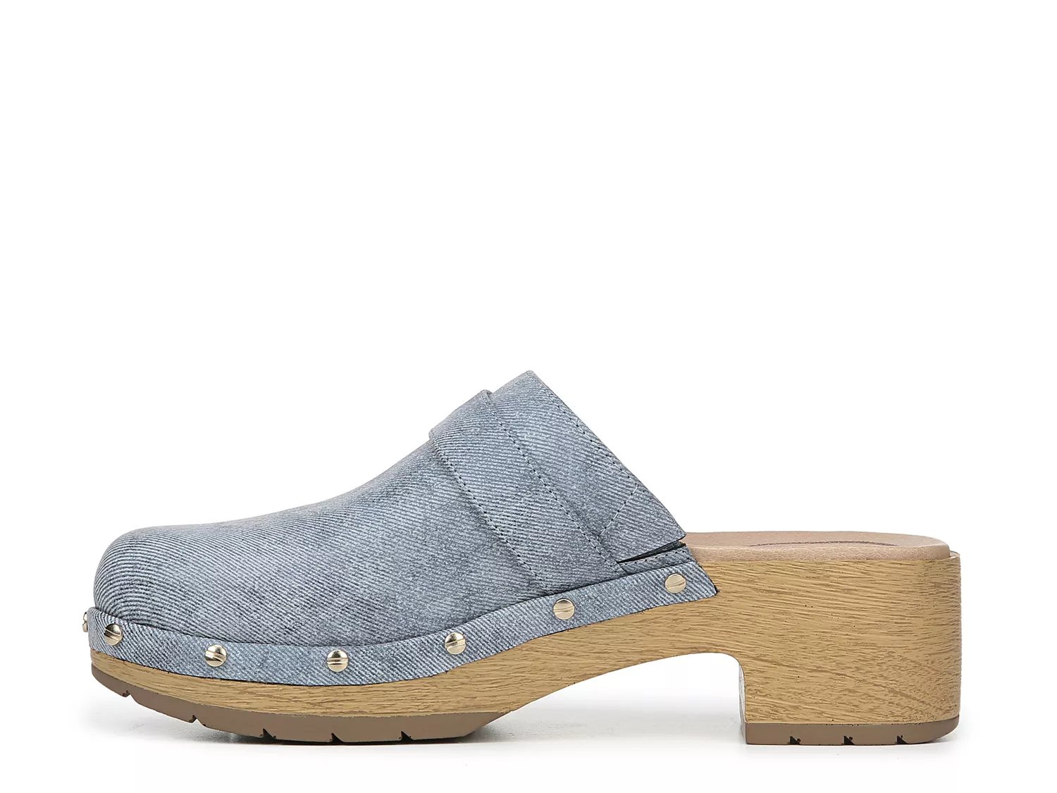 dr scholl's throwback clog