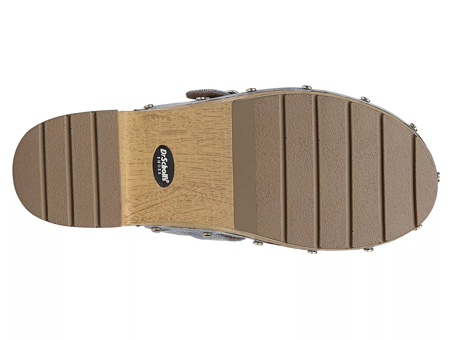 dr scholl's throwback clog