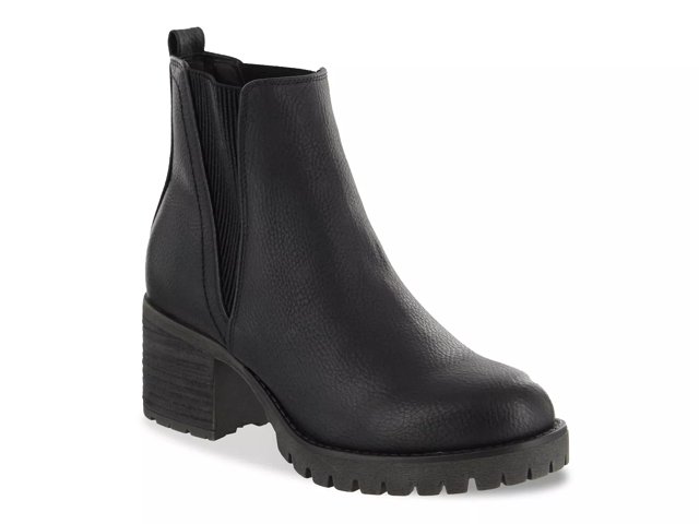 Mia jody chelsea boot black clearance