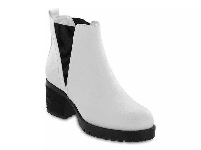 Shop Women s White Casual Boots DSW