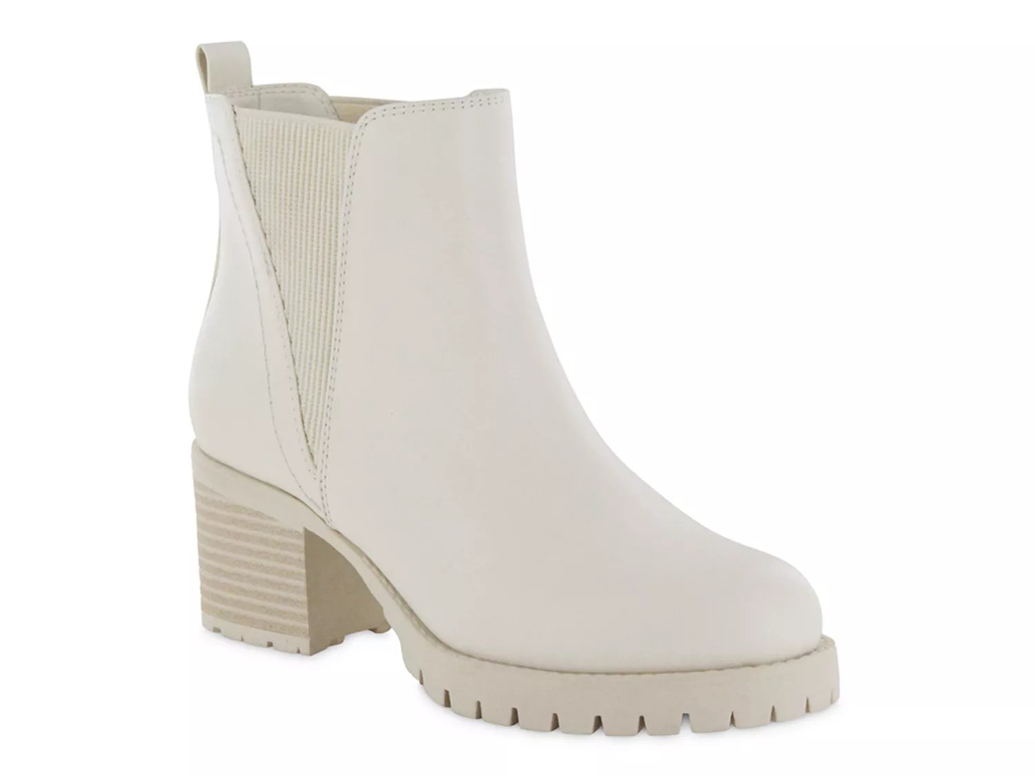 White boots outlet dsw