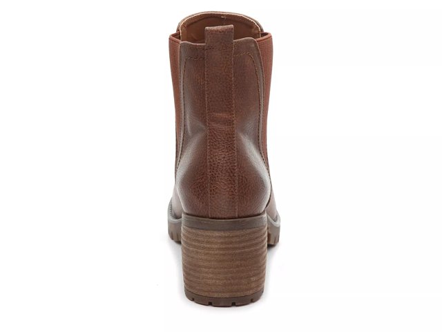Mia jody chelsea boot cognac hotsell