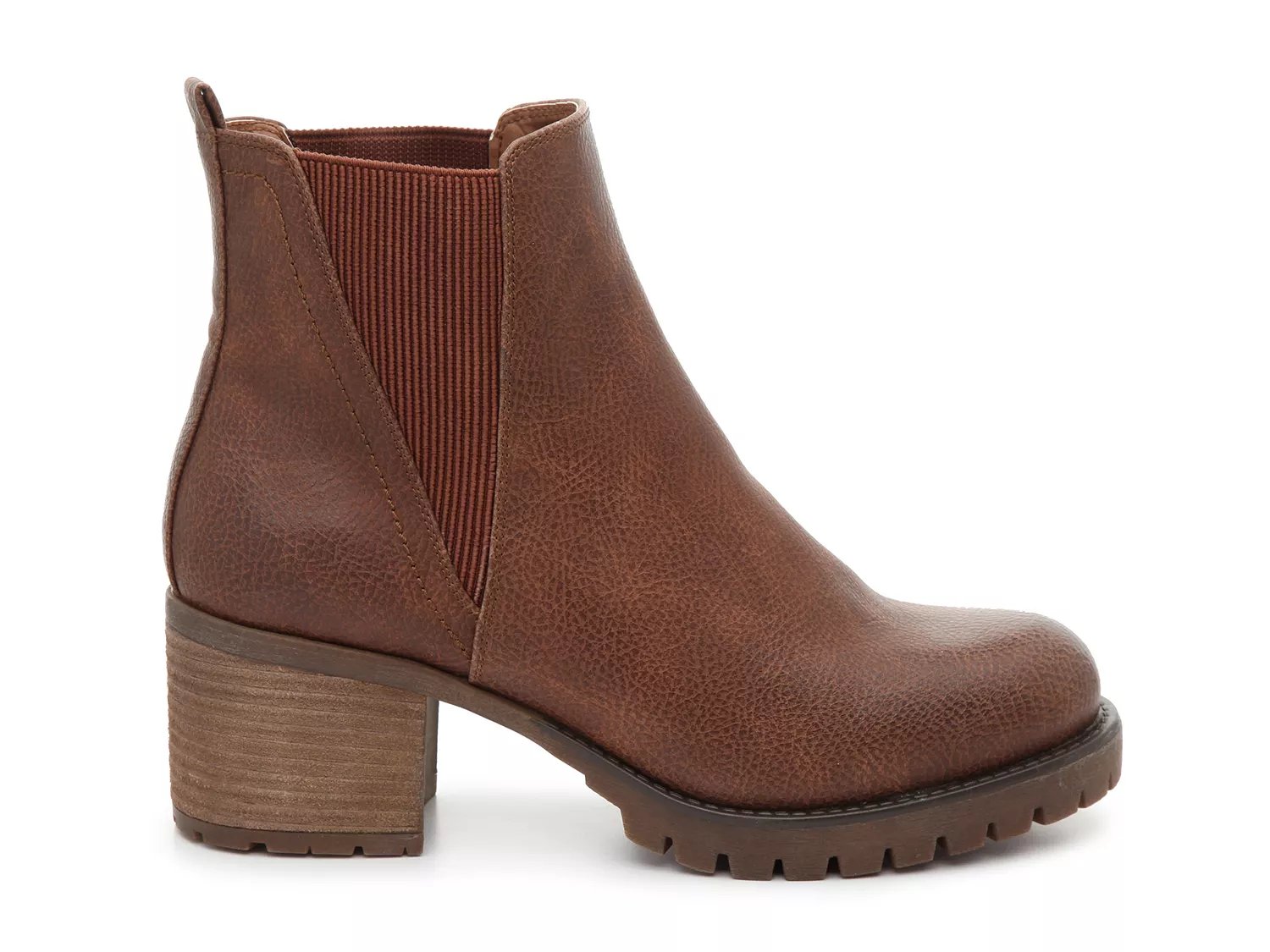 jody chelsea boot cognac