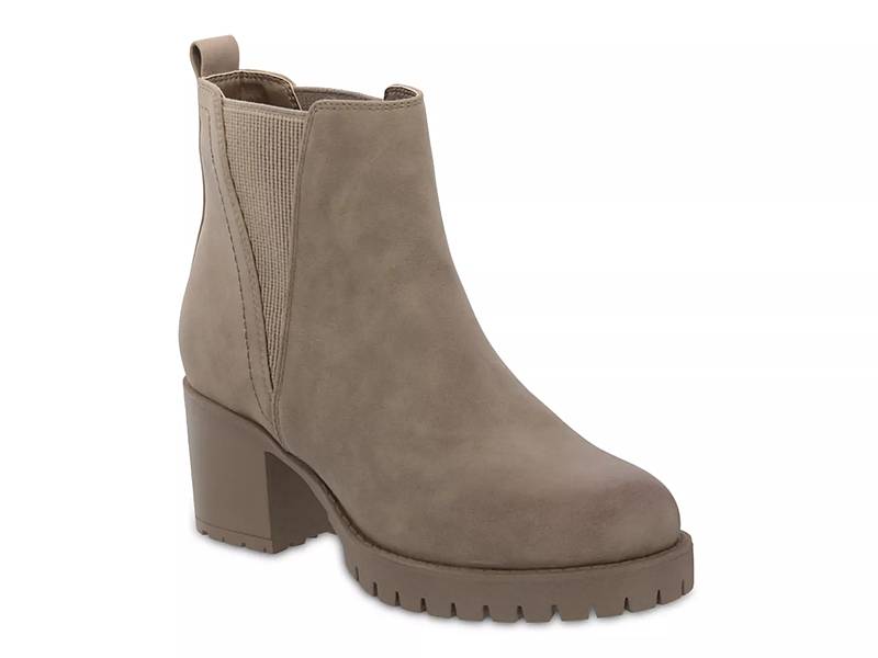 Dsw suede booties best sale