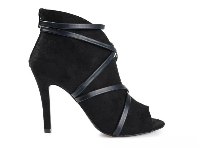 Journee Collection Samara Bootie Free Shipping DSW