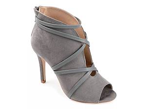 Dsw women's clearance gray booties