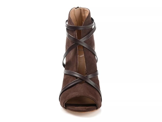 Open toe booties dsw online