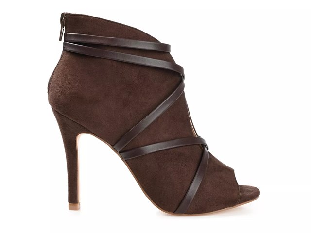 Dsw peep toe sales booties