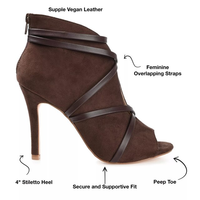 Peep toe booties dsw discount