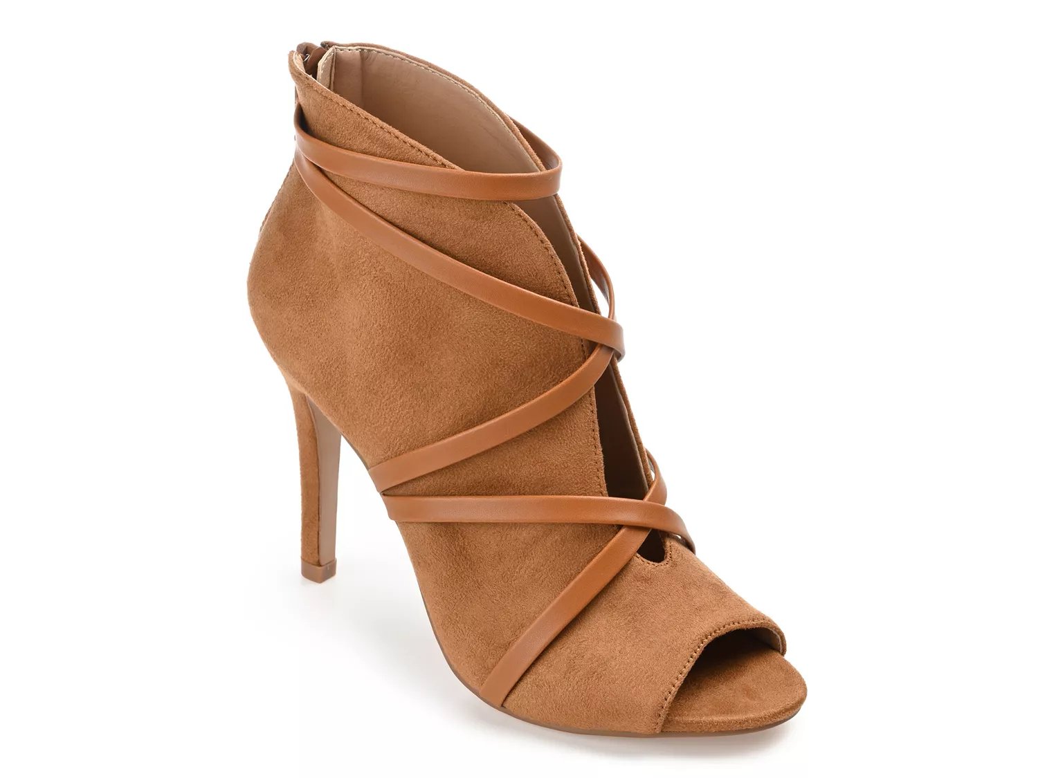 brown heels dsw