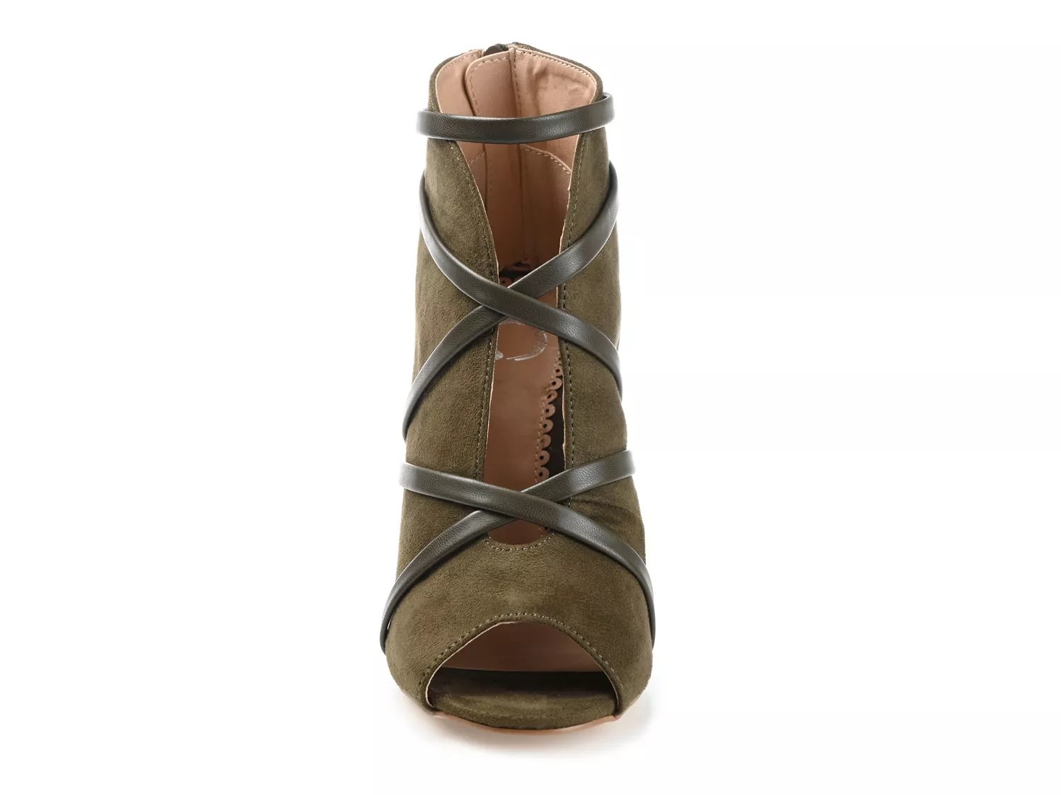 samara strappy bootie