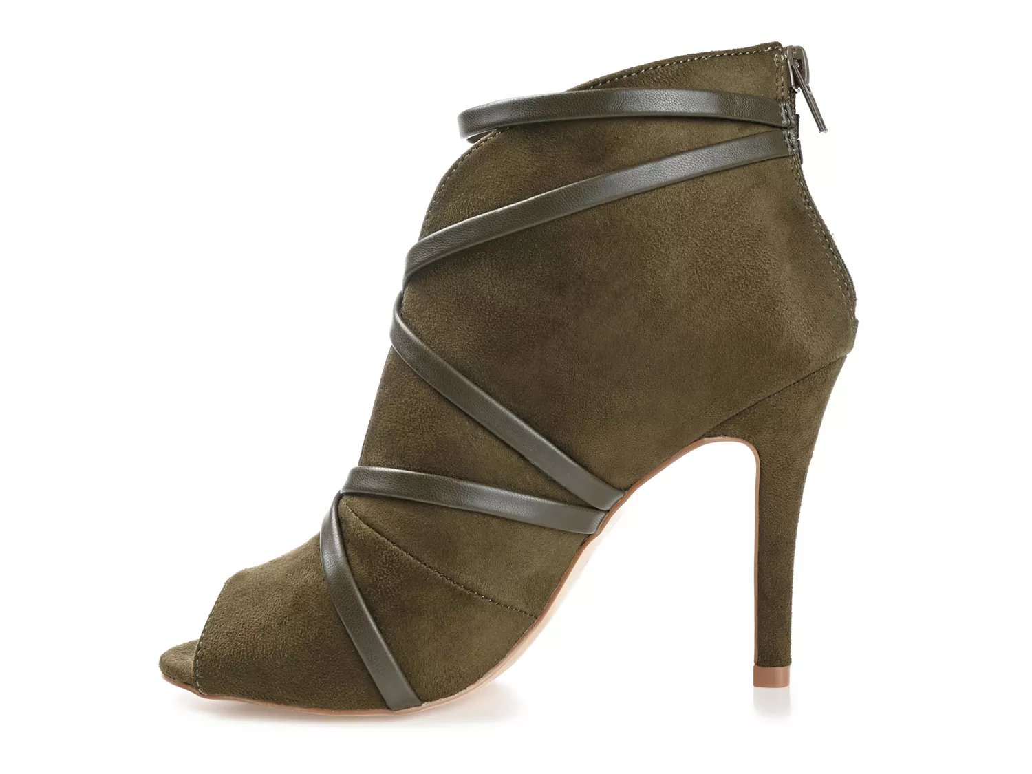 samara strappy bootie