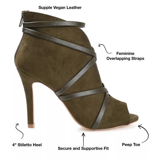 Journee Collection Samara Bootie